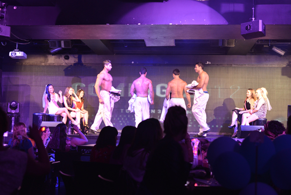 Male Strippers Manhattan Men ® Nyc Bachelorette Party New York And Atlantic City