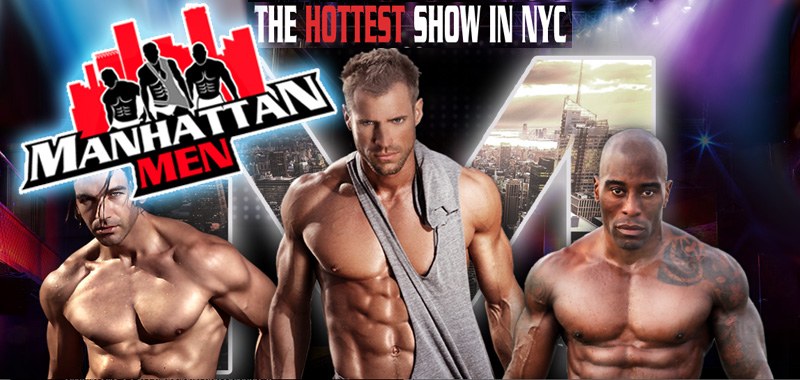 Male Strippers - Manhattan Men ® NYC Bachelorette Party New York & Atlantic  City